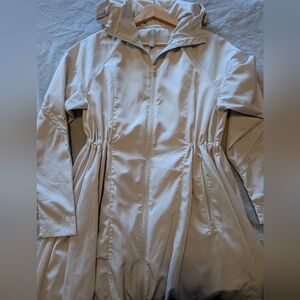 Athleta Skirted Jacket XXS